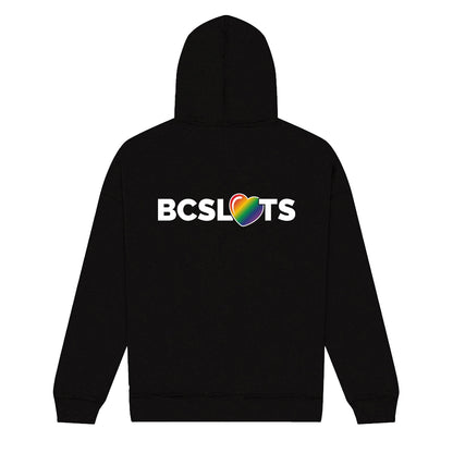 NEW! BCSL<3TS (Pride) Full Zip Hoodie