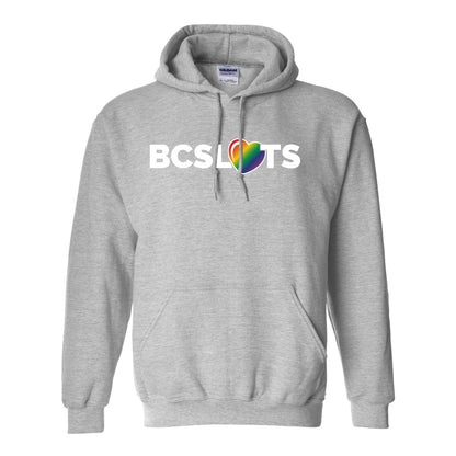 NEW! BCSL<3TS (Pride) Pullover Hoodie