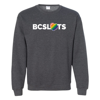 NEW! BCSL<3TS (PRIDE) Crew Sweatshirt