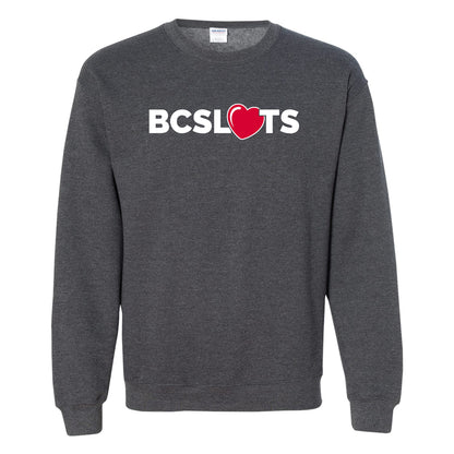 NEW! BCSL<3TS Crew Sweatshirt
