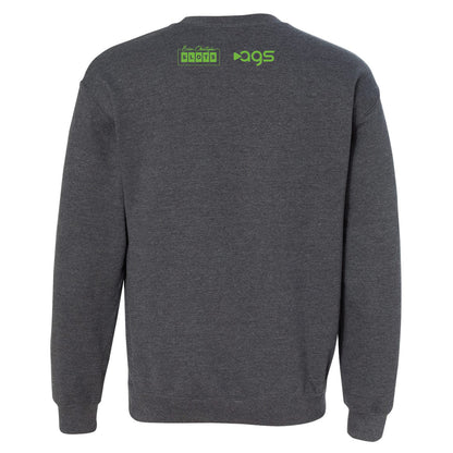 NEW! Rakin' All The Bacon Crew Sweatshirt