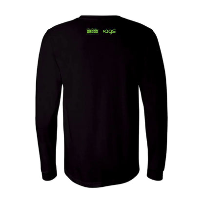 NEW! Rakin' All The Bacon Long Sleeve Tee