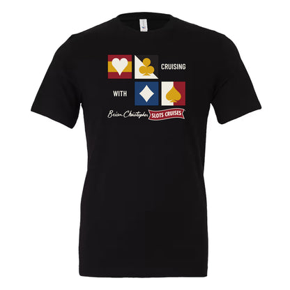 Cruising BCslots crewneck front 2026