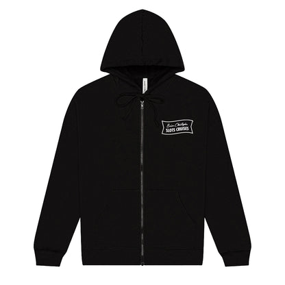 Cruising BC 2026 fullzip chest black