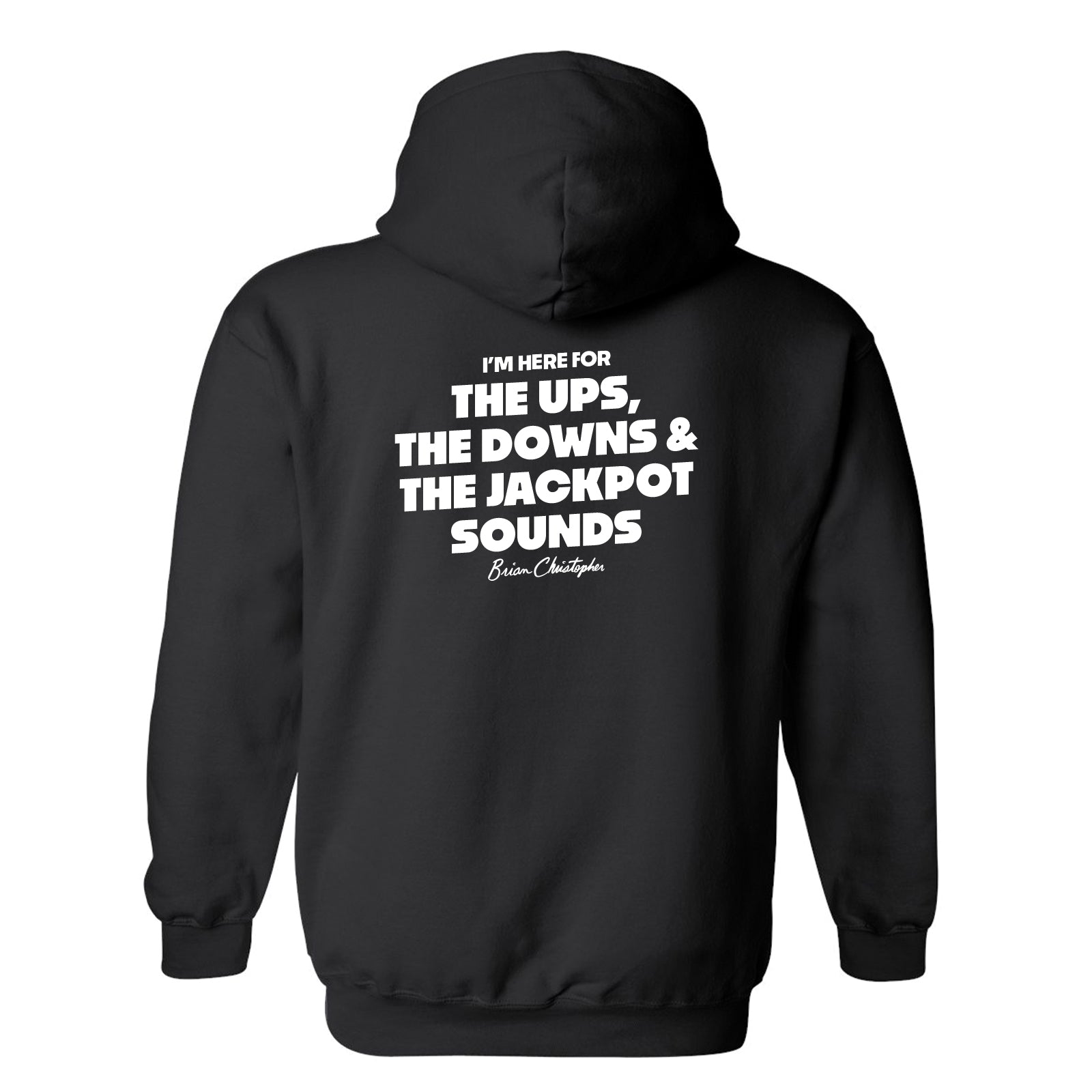 NEW! Million Dollar Series! Pullover Hoodie