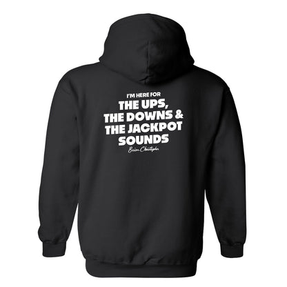 NEW! Million Dollar Series! Pullover Hoodie