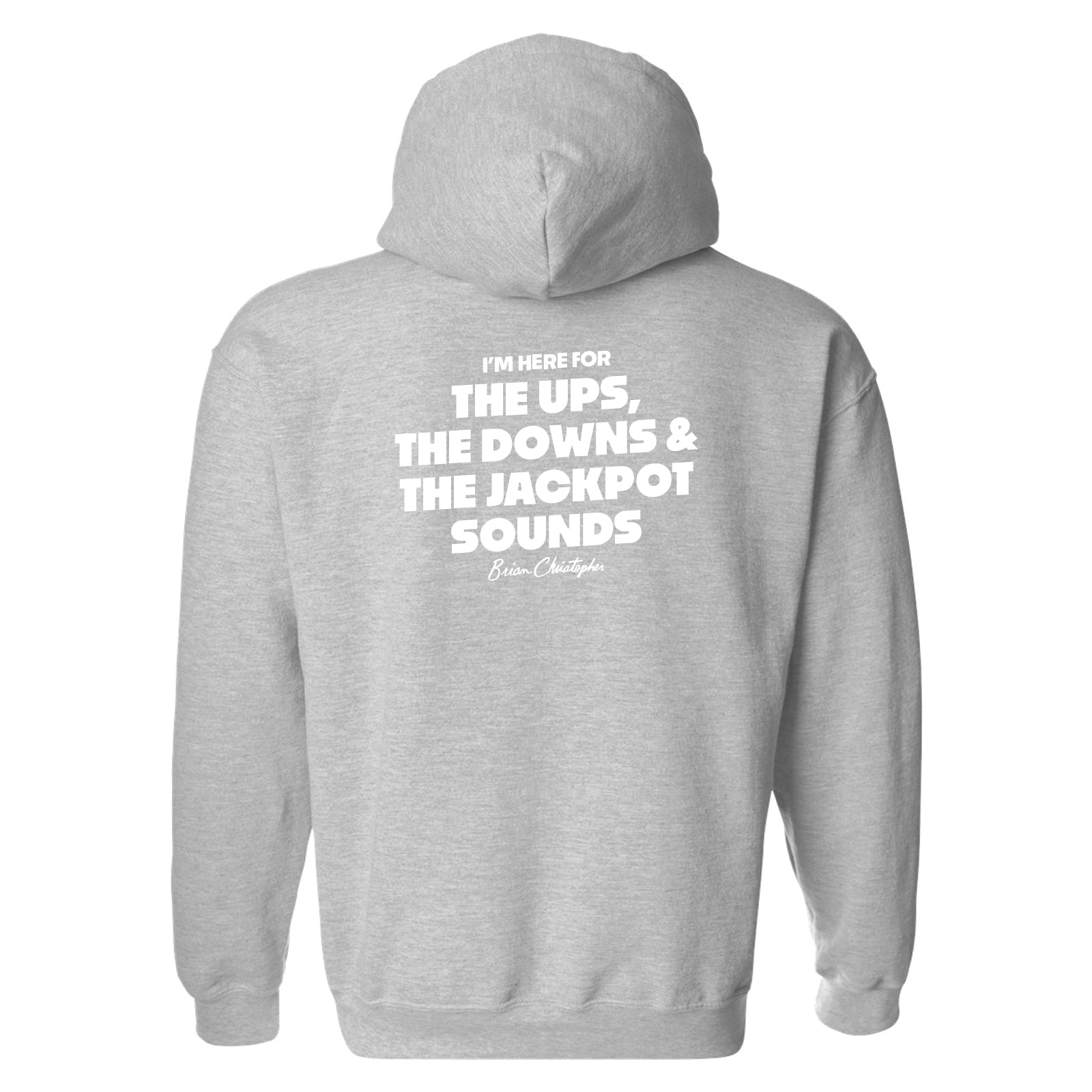 NEW! Million Dollar Series! Pullover Hoodie