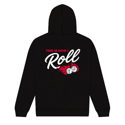 NEW! This Is How I Roll! Full Zip Hoodie