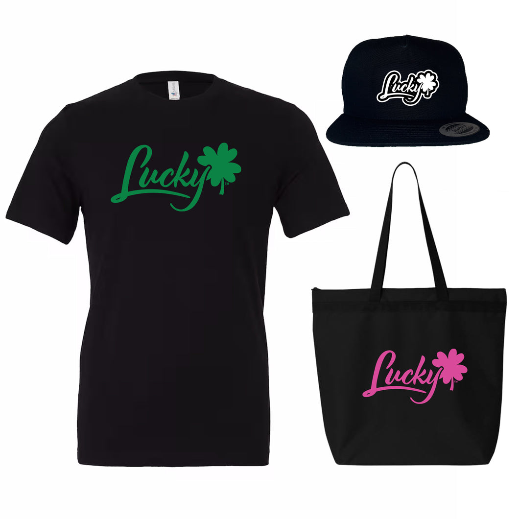 Lucky (Black Crew) Bundle