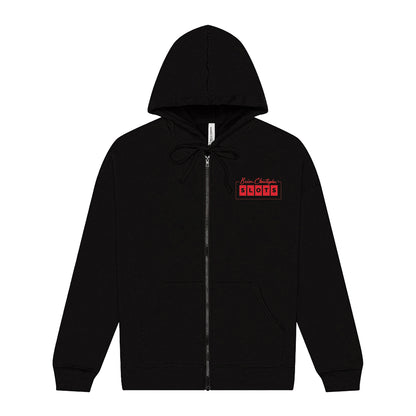 From The Vault: Sleigh The Slots Full Zip Hoodie