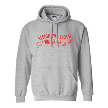 Load image into Gallery viewer, Sleigh The Slots Pullover Hoodie
