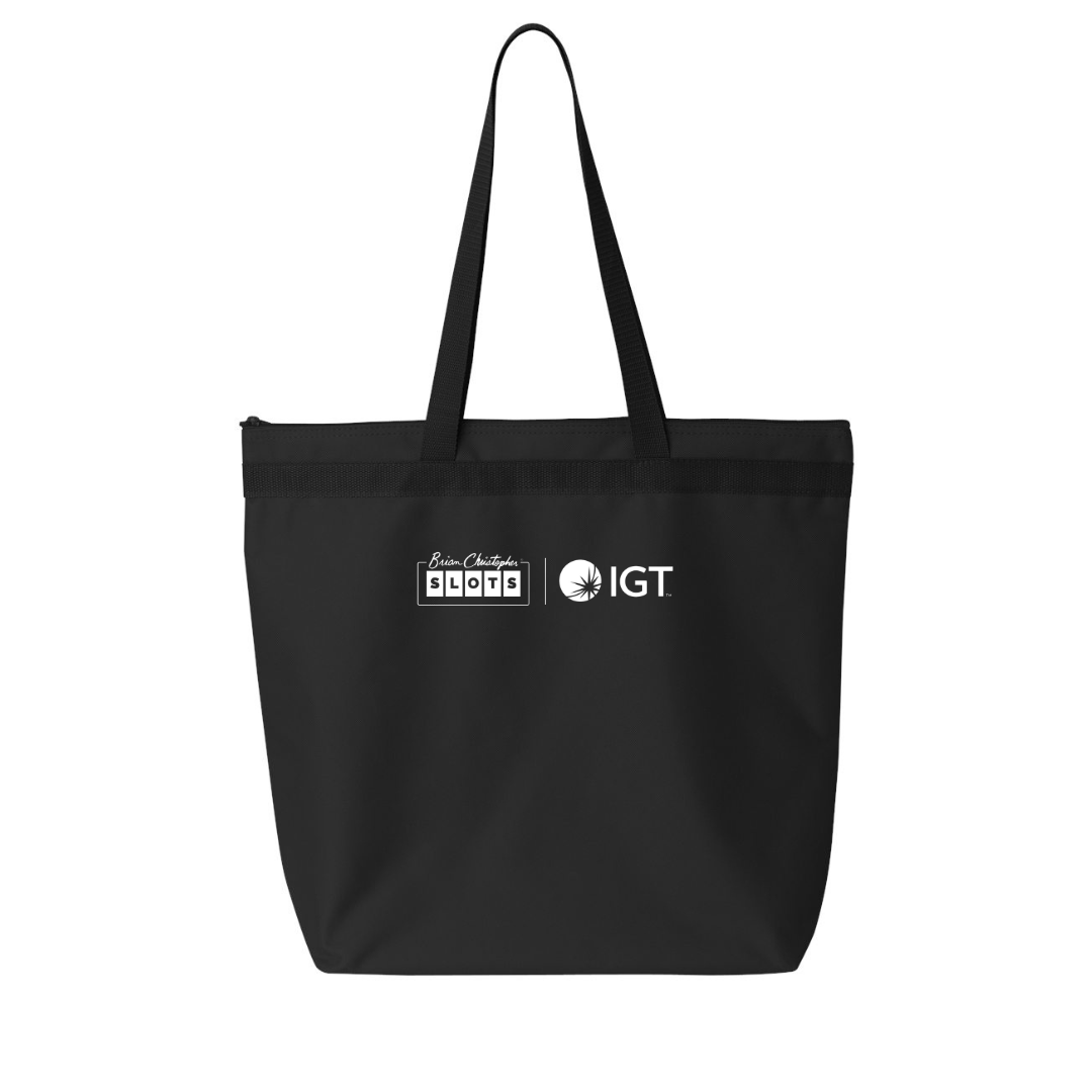 Mystery Of The Lamp Totebag