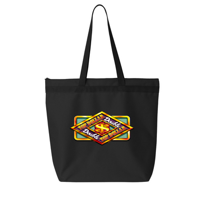 Double Top Dollar Totebag
