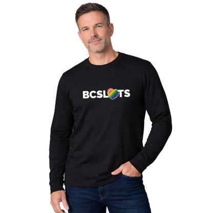 NEW! BCSL<3TS Pride Long Sleeve Tee