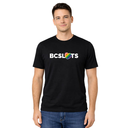 NEW! BCSL<3TS (Pride) Crew & V-Neck Tee