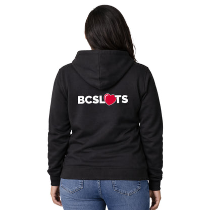 NEW! BCSL<3TS Full Zip Hoodie