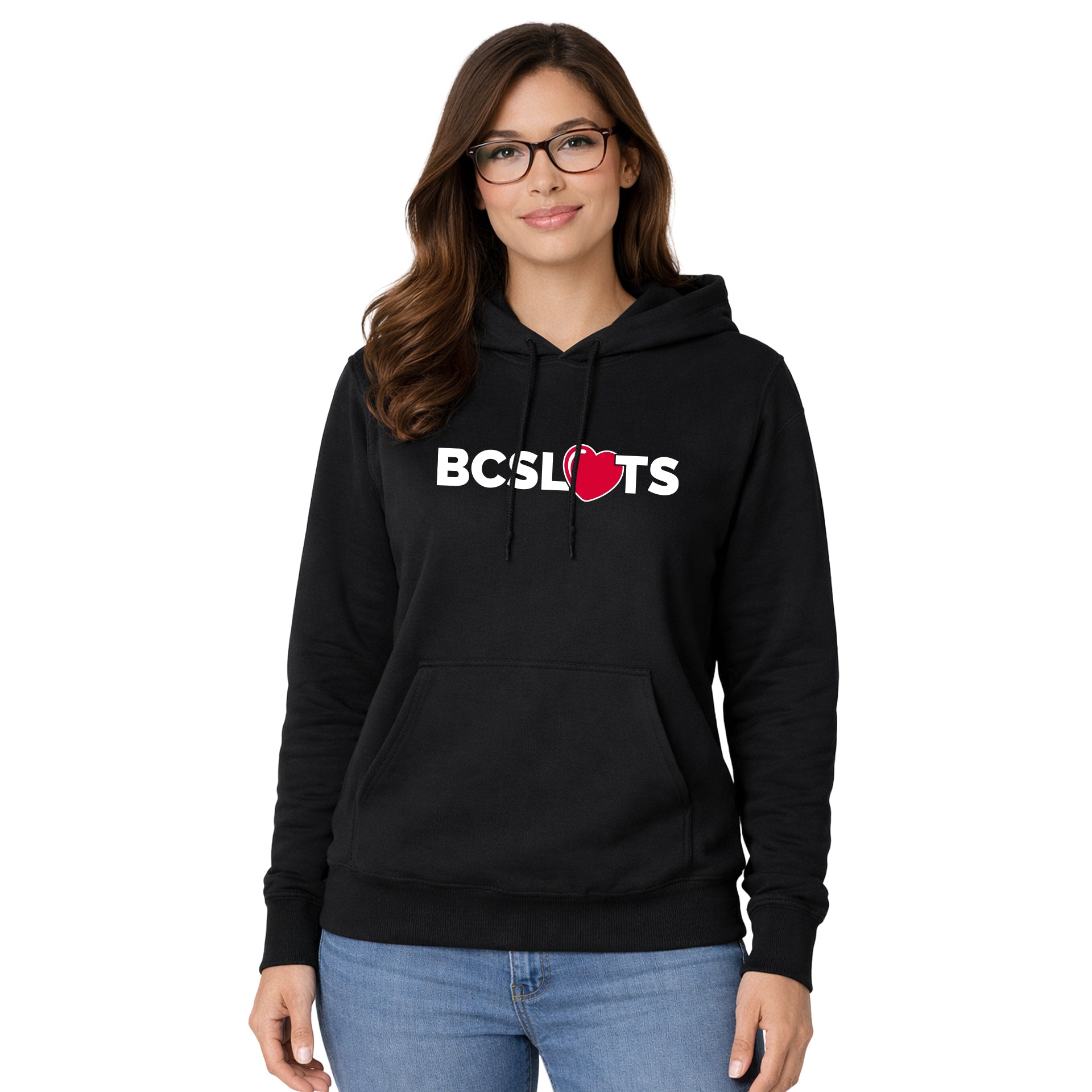 NEW! BCSL<3TS Pullover Hoodie