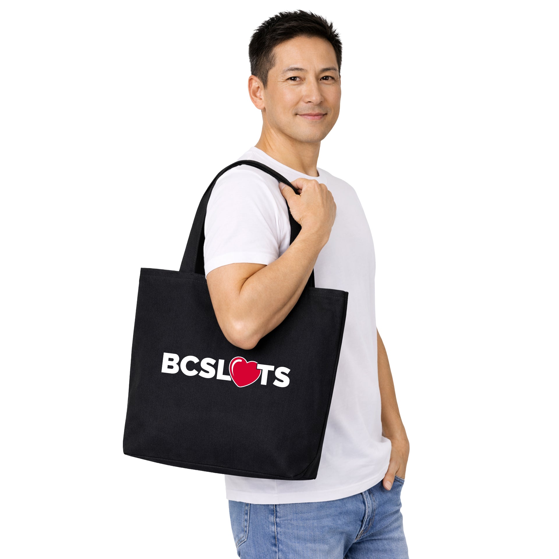 NEW! BCSL<3TS Tote