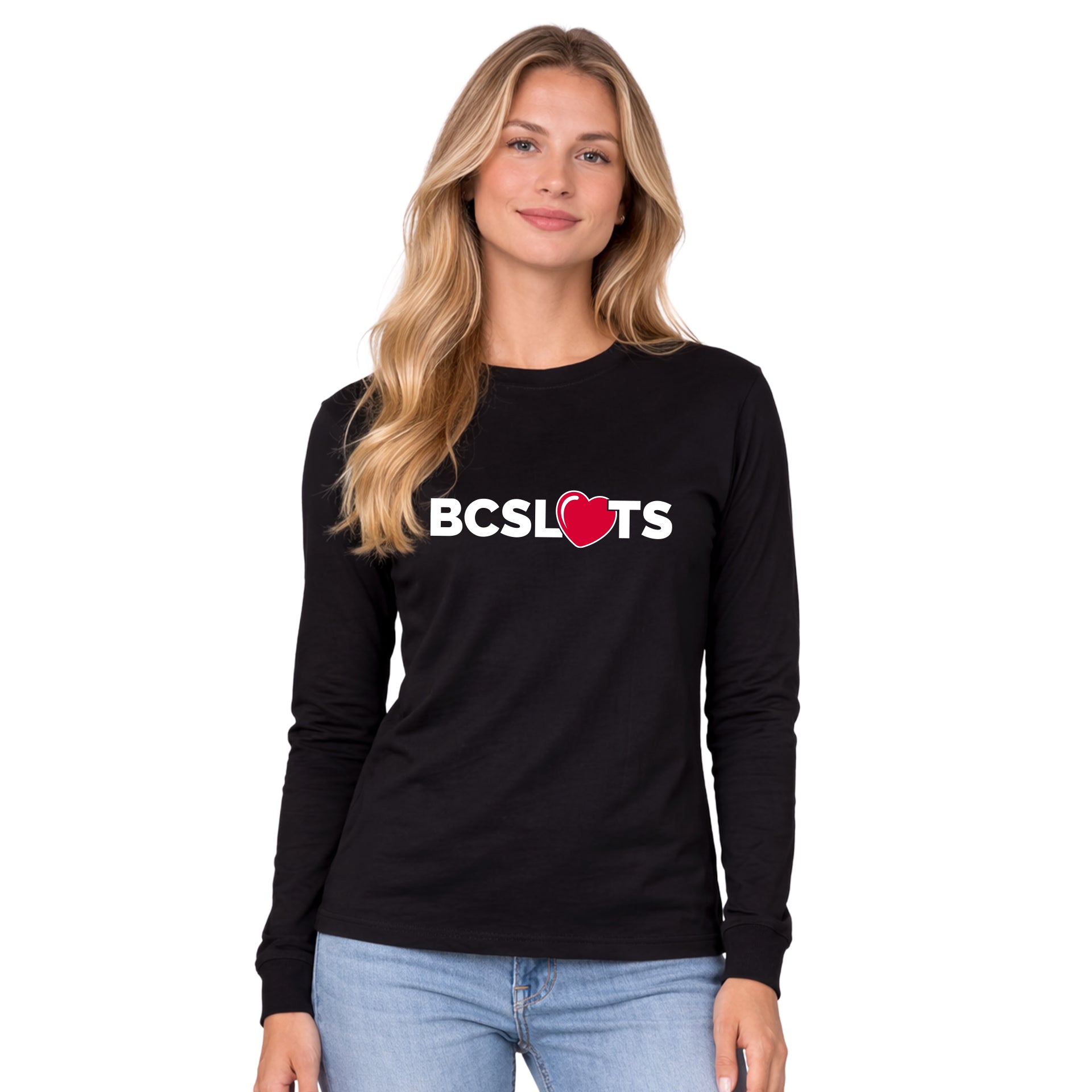 NEW! BCSL<3TS Long Sleeve Tee