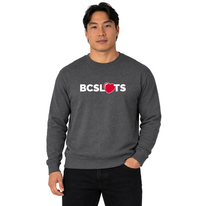 NEW! BCSL<3TS Crew Sweatshirt