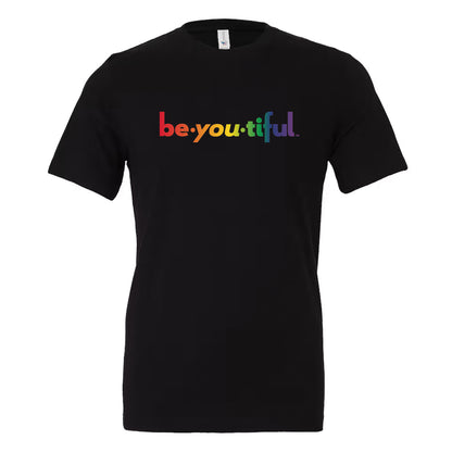 be•you•tiful Pride Crew Tee