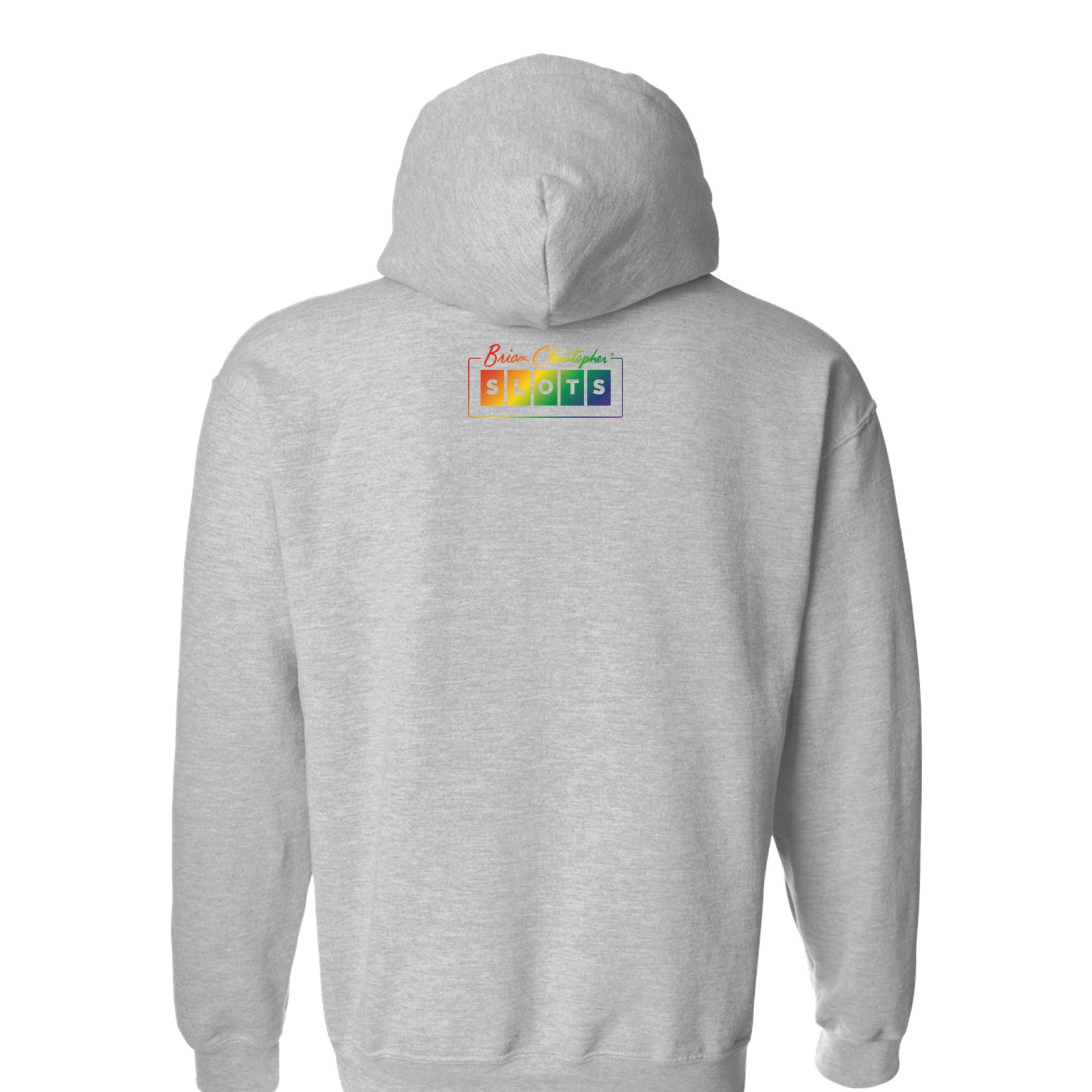 Be-You-Tiful Pride Pullover Hoodie