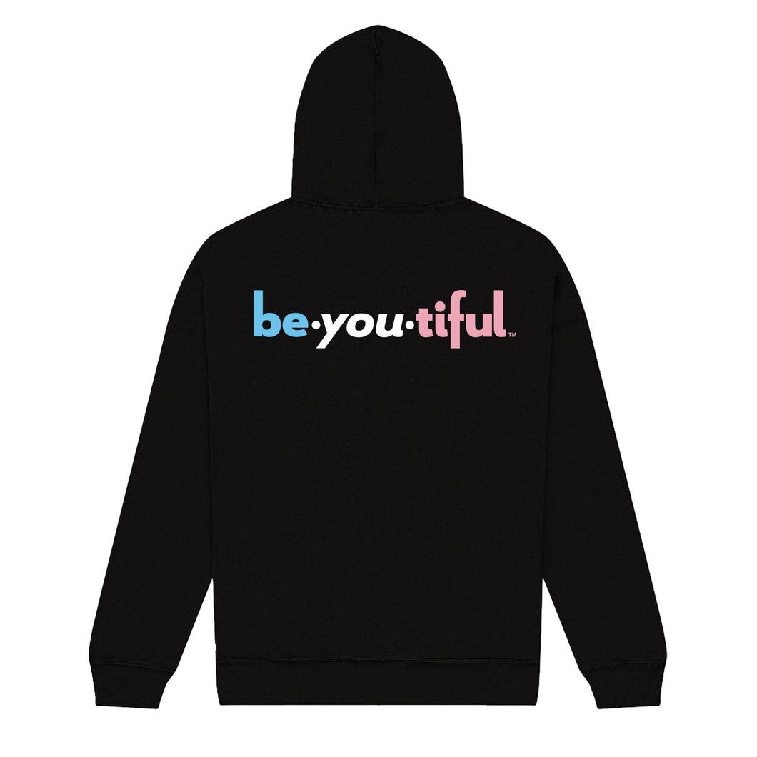 Be-You-tiful Full Zip Hoodie