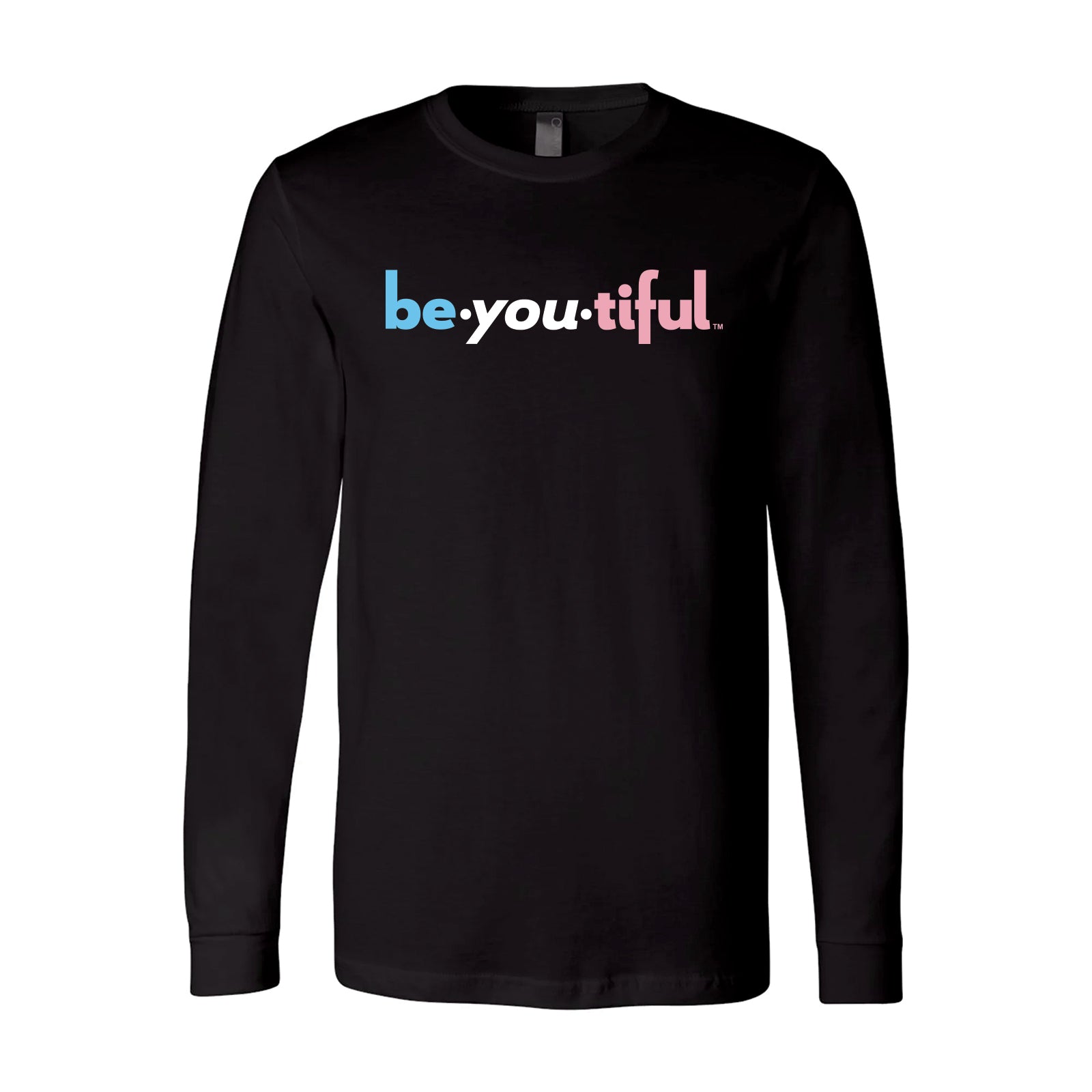 be•you•tiful Long Sleeve Tee