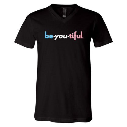 be•you•tiful Crew & V-Neck Tee