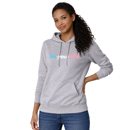 be•you•tiful Pullover Hoodie