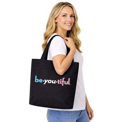 be•you•tiful Tote
