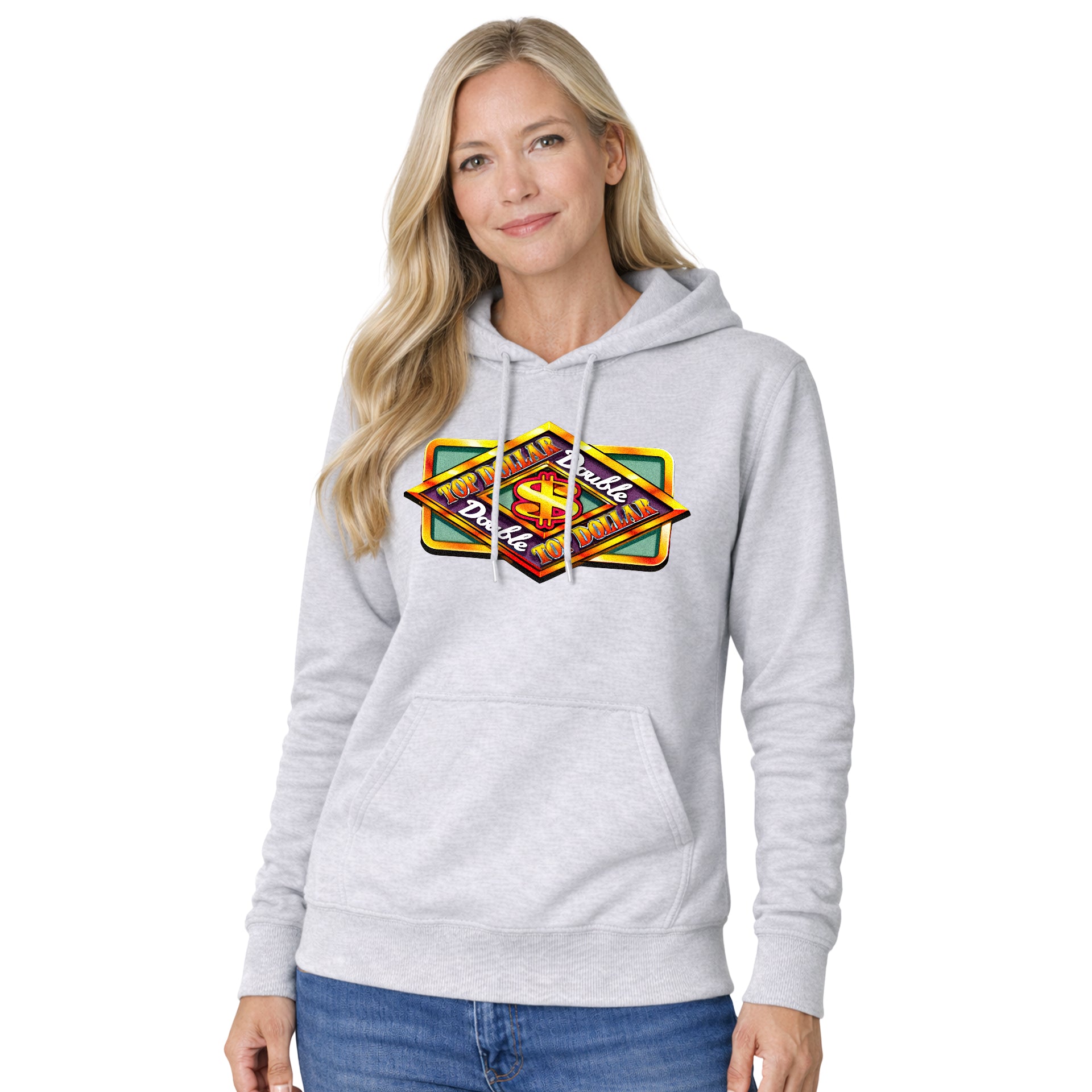 Double Top Dollar Unisex Pullover Hoodie – Brian Christopher's