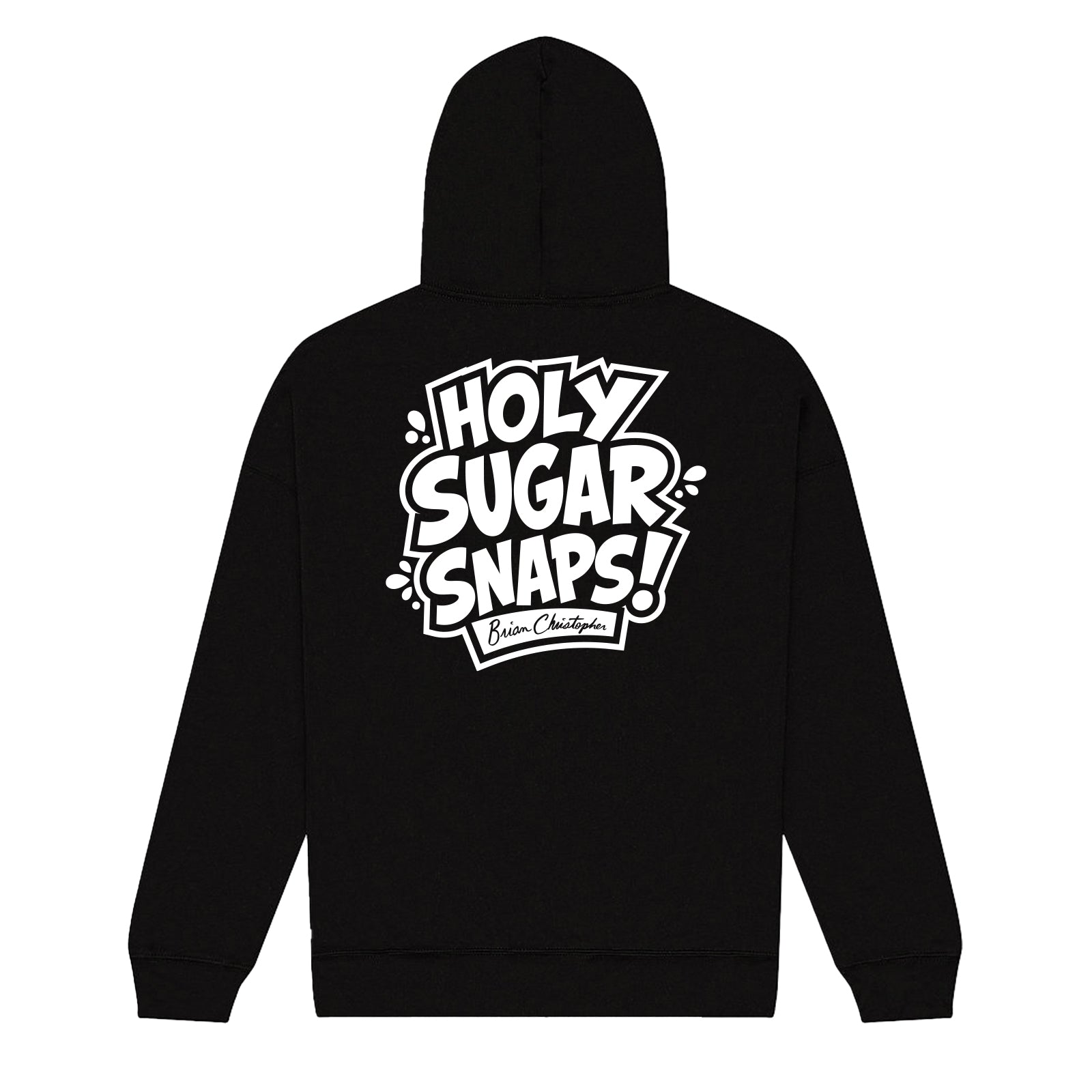 nblk zip back holy sugar white