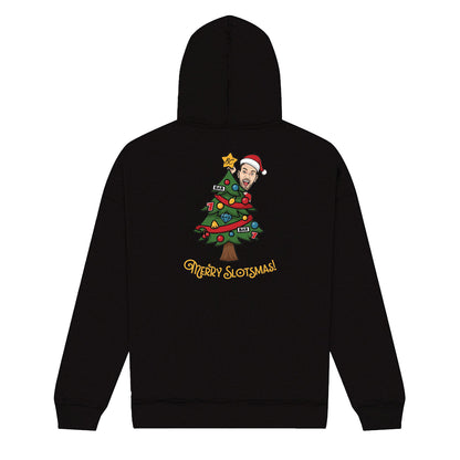 NEW! Merry Slotsmas! Full Zip Hoodie