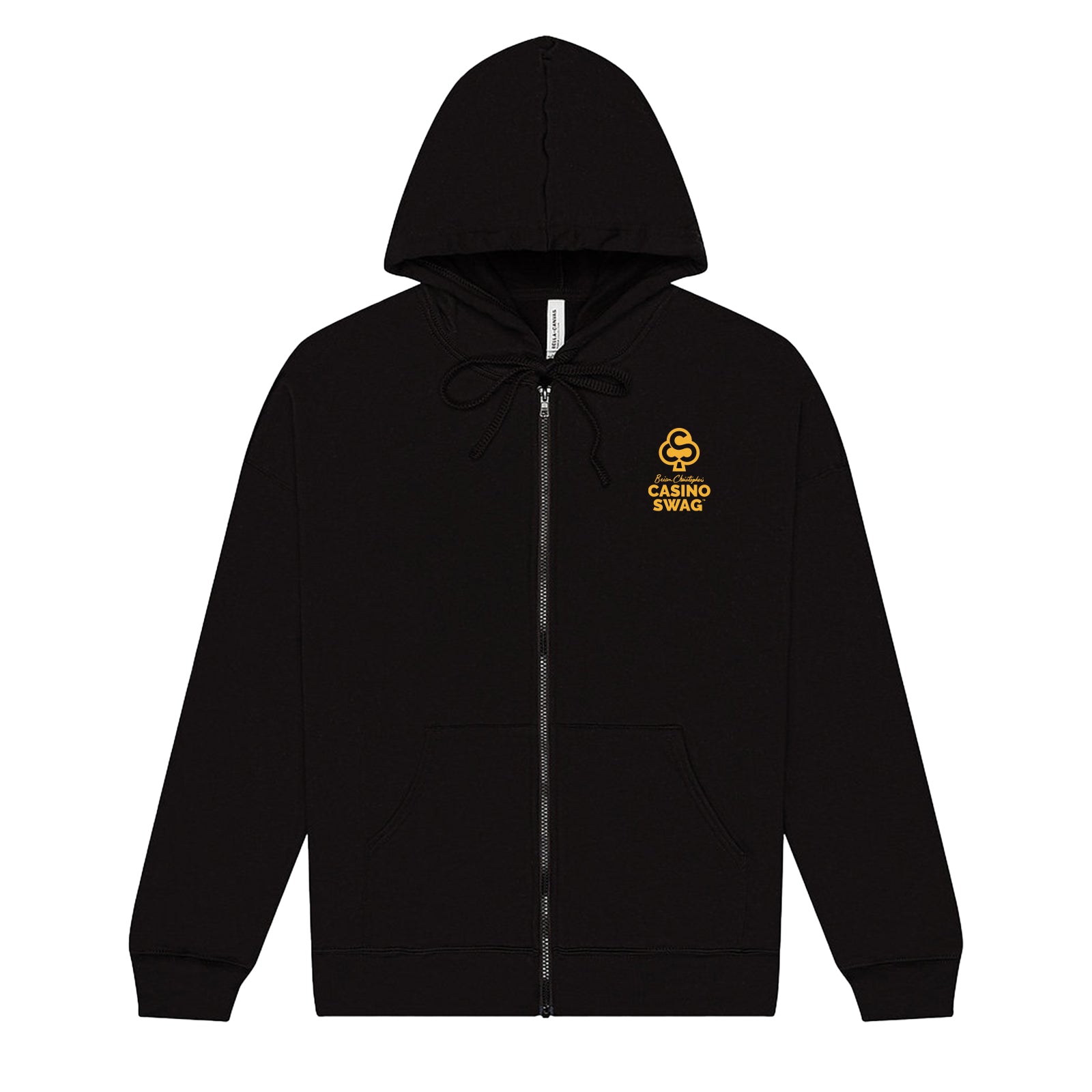 NEW! Merry Slotsmas! Full Zip Hoodie