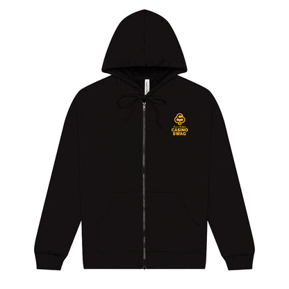 NEW! Merry Slotsmas! Full Zip Hoodie