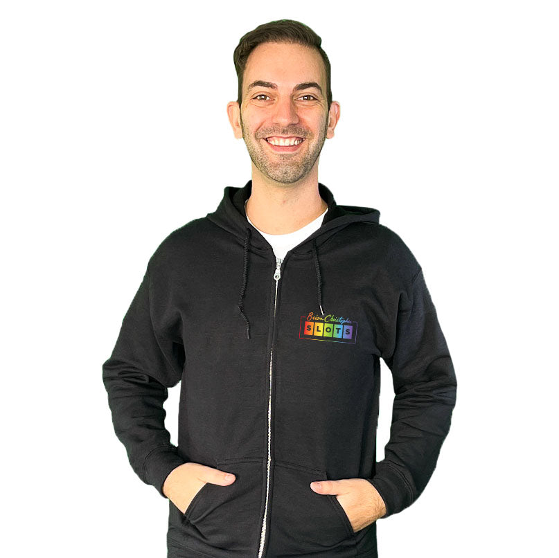 From The Vault: BEAUTIFUL Full Zip Hoodie