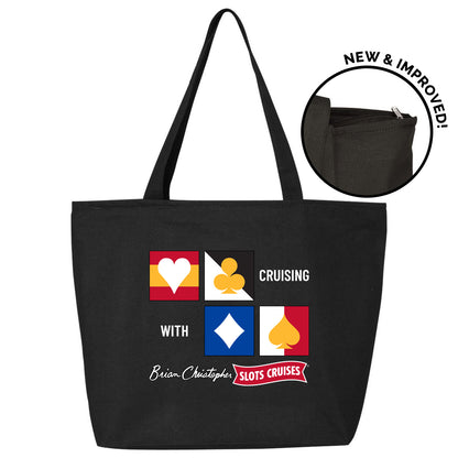 front tote bc cruise 2026