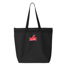 Load image into Gallery viewer, Brian Christopher Slots Cruises tote back with logo
